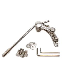 göldo Originals LT1 Drop-In Vibrato System For Stop-Tail Guitars, TLT1N