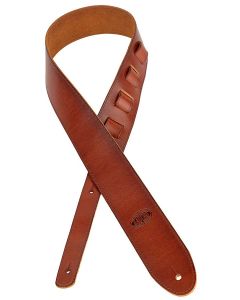Gaucho Cobbler Series Guitar Strap, GST-941-LBR