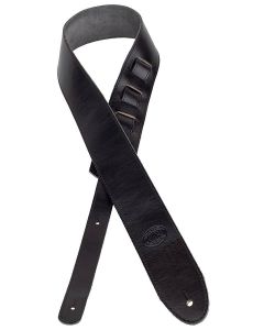 Gaucho Cobbler Series guitar strap, GST-941-BK