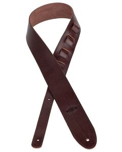 Gaucho Cobbler Series Guitar Strap, GST-941-DBR