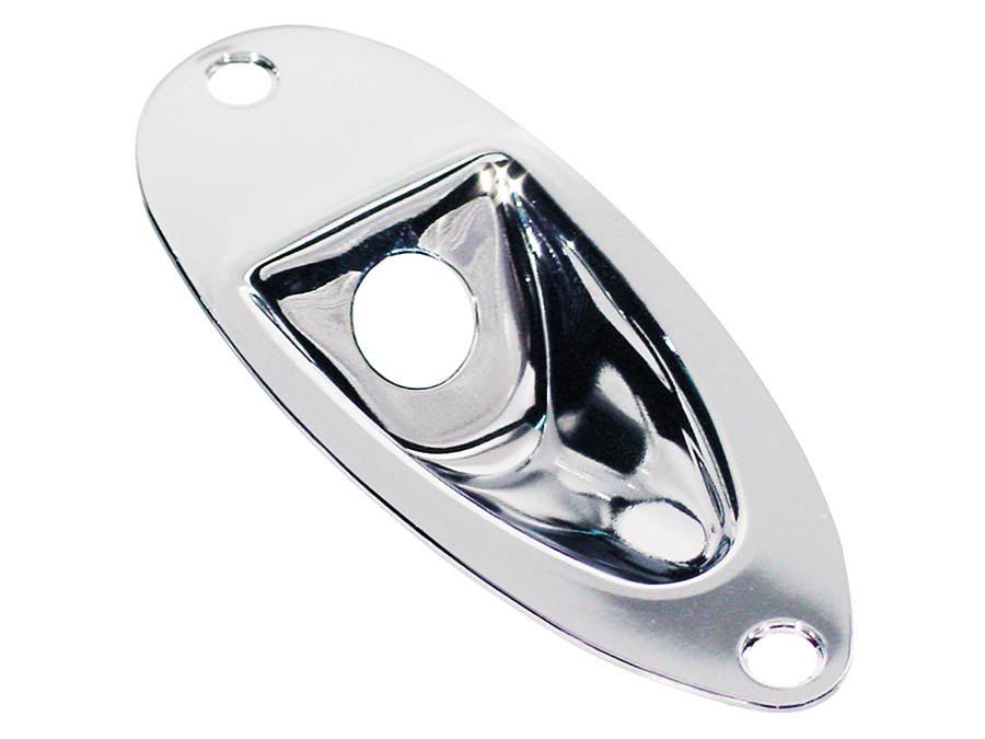 Boston Recessed Jack Plate, JP-2-C