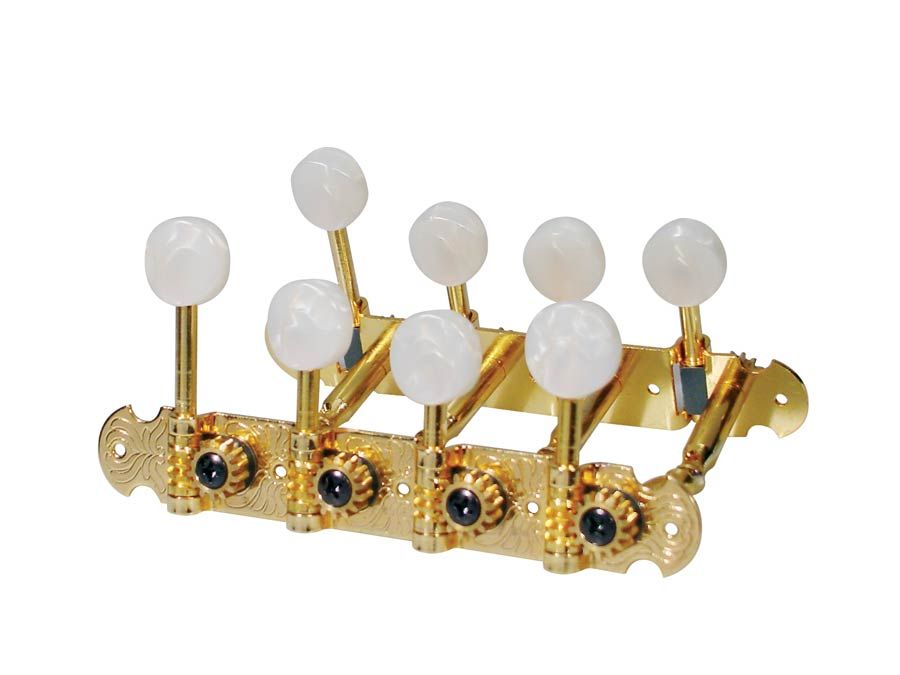 Boston Machine Heads For F-style Mandolin, 045-G