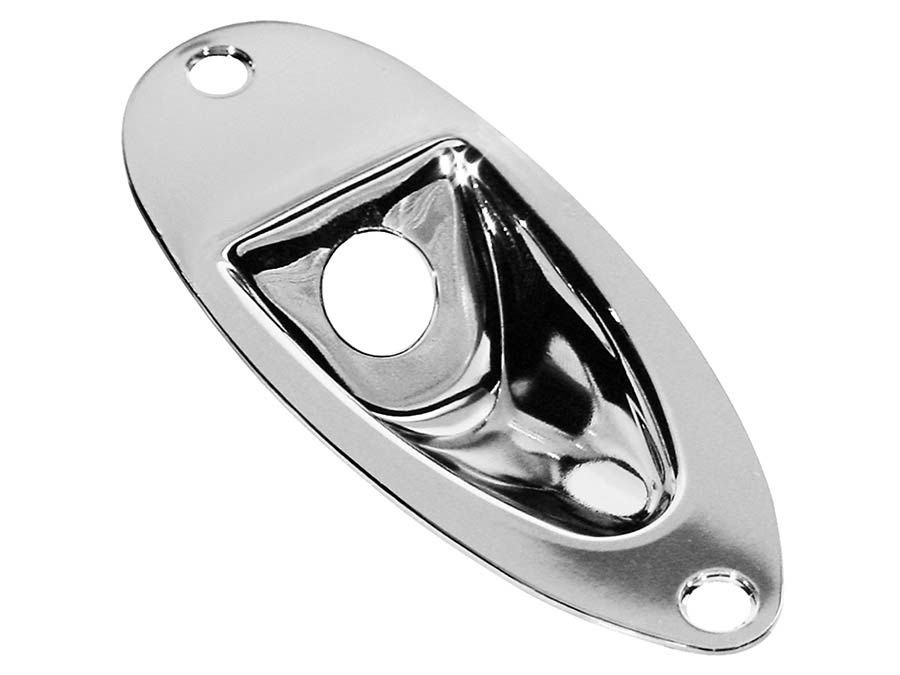 Boston Recessed Jack Plate, JP-2-N