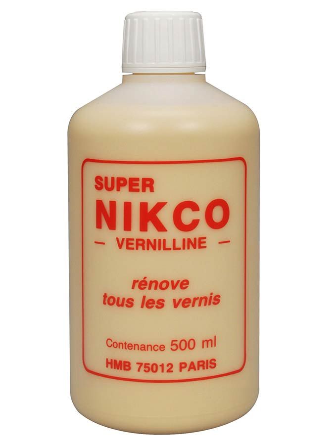 Super Nikco Polish, SN-500