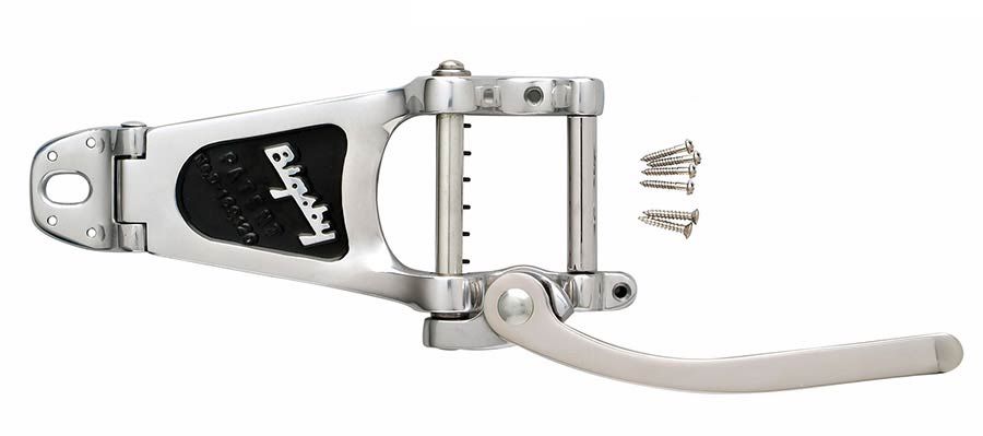 Bigsby B7 Vibrato Tailpiece, B-B7-CH