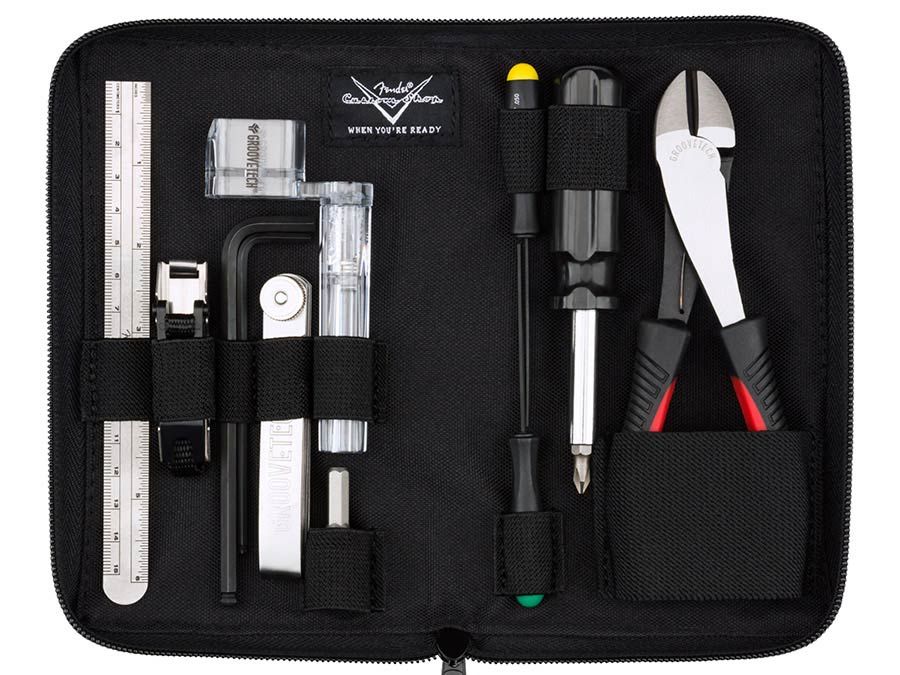 Fender Custom Shop Series CruzTools tool kit