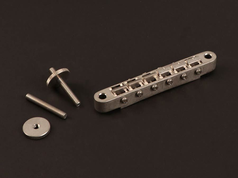 Gotoh Master Relic Collection GE104B guitar bridge tune-o-matic, GTH12648