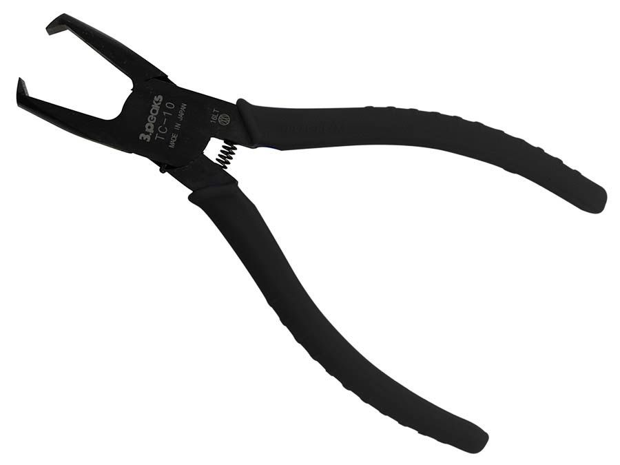 Hosco Japan Fret Puller Blade Width 10mm, flat blade thickness 0.40mm