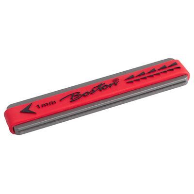 Boston Precision Tools compact fret crown file 1mm - Red