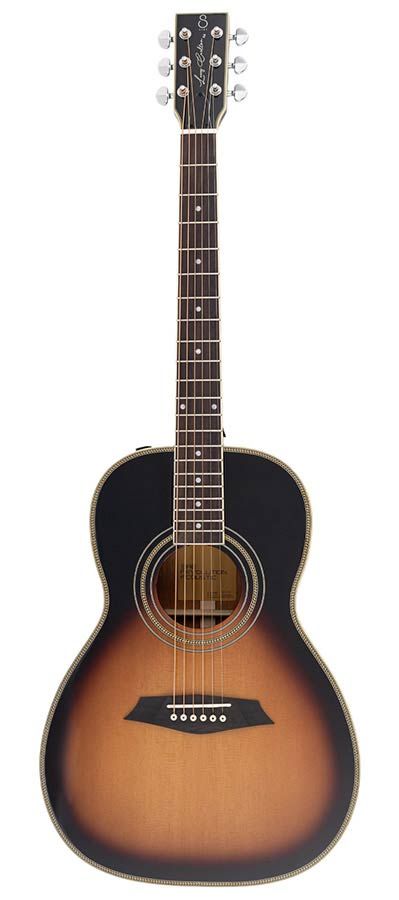 Sire A Series Larry Carlton Acoustic Parlor Guitar With SIB Electronics, A4PSVS