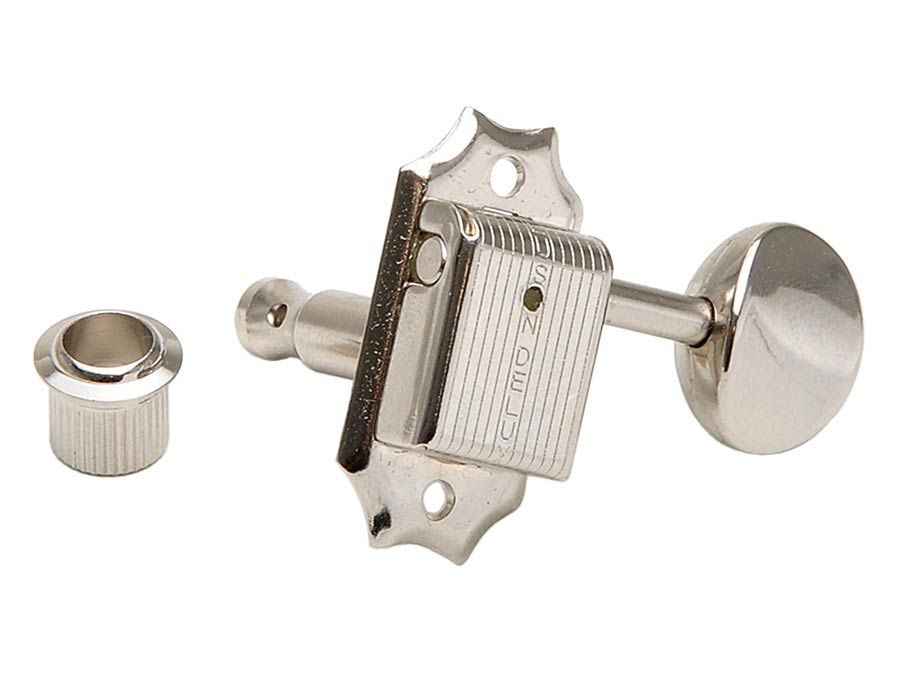 Kluson Machine Heads For Guitar "Single Line", M3JGN