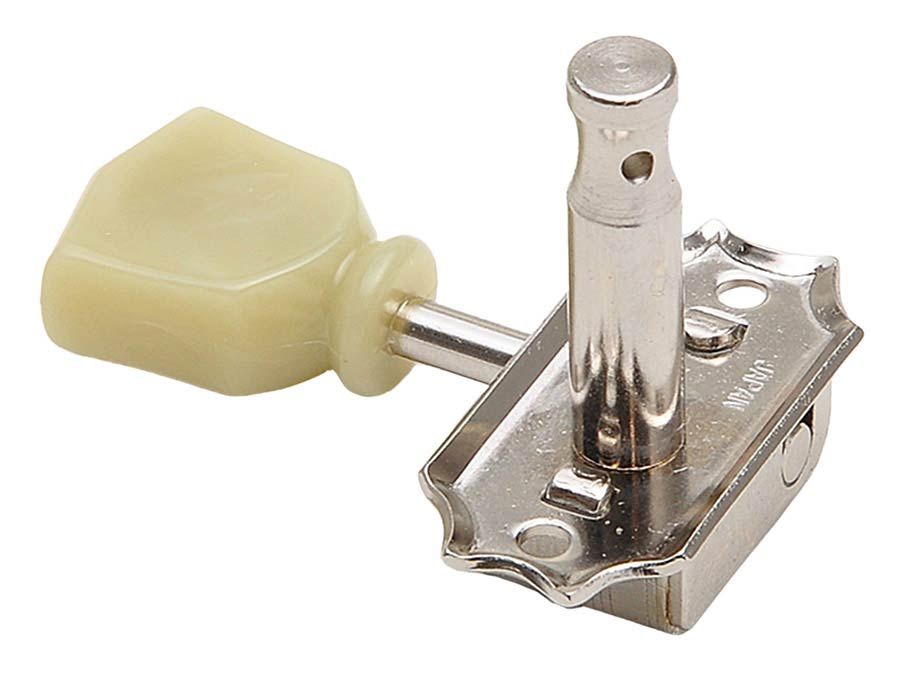 Kluson Machine Heads For Guitar "Double Line", MC33N