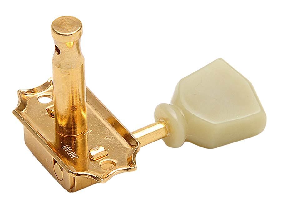 Kluson Machine Heads For Guitar "Double Line", MC33G