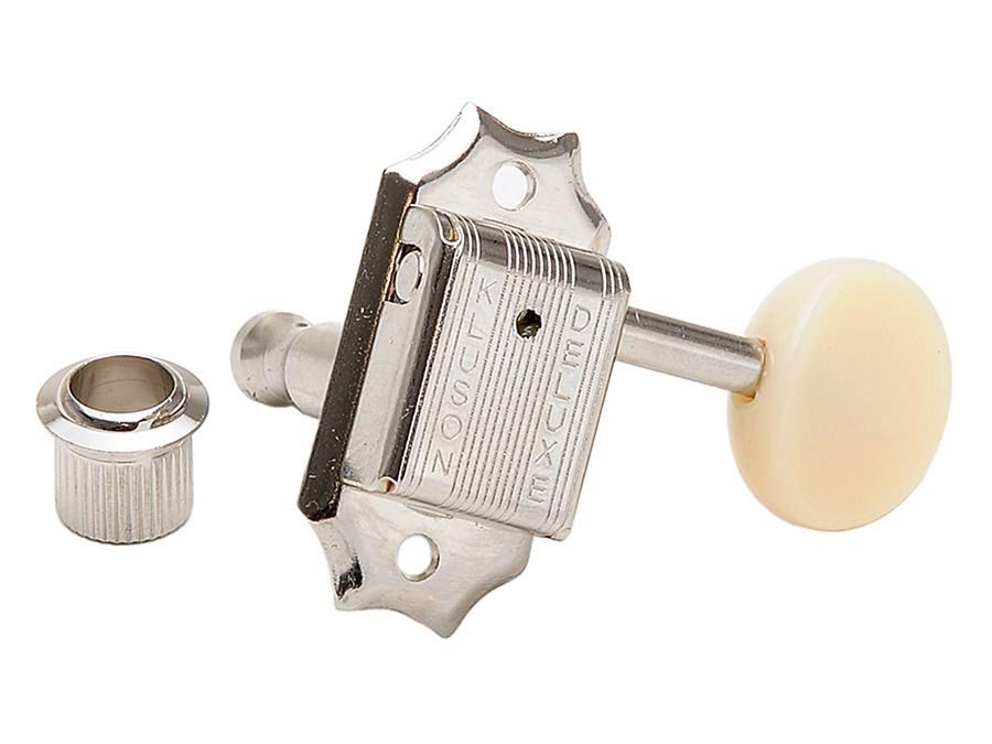 Kluson Machine Heads For Guitar "Double Line", M33JP