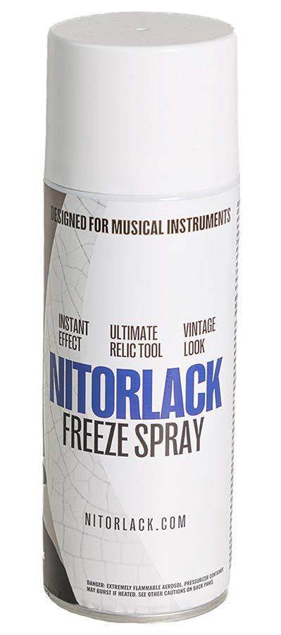 NitorLACK Freeze Spray - 400ml Aerosol, N920215106