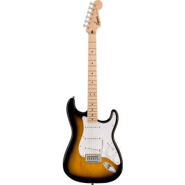 Fender Squier Sonic Stratocaster 0373152503 - Everest Music Bray