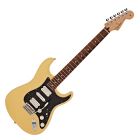 Fender Player Stratocaster HSH PF, Electric Guitar, Buttercream, 014-4533-534
