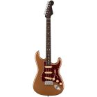 Fender American Profesional II Stratocaster RW Electric Guitar, Firemist Gold, 011-3900-753