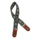Gaucho Traditional Deluxe Series Guitar Strap, GST-1180-3