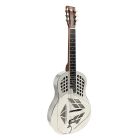 Royall Tri Cone Square Neck Brass Body Resonator Guitar TAMPA SQUARE, 12 frets, TMP12SQ/NI