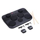 Medeli Table Top Drum with 7 Pads  | Mobile Drum, DD221