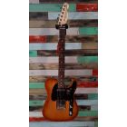 Fender American Performer Telecaster RW Electric Guitar, Honey Burst, 011-5110-342