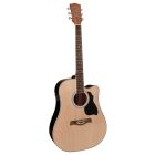 Richwood Artist Series Acoustic Guitar RD-12-CE Natural