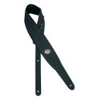 Gaucho Padded Guitar Strap, Black