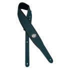 Gaucho Padded Guitar Strap, Blue