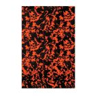 Boston Pickguard Sheet - Wildcat Orange - 3 Ply - 45x29cm