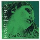 Pirastro P419021 Evah Pirazzi Violin string set - Medium, E-Ball End