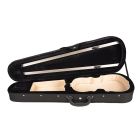 Leonardo 4/4 Violin Case Black VC-1344 Full Size Violin Case