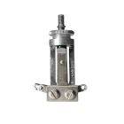 Switchcraft Toggle Switch 3-Way, Nickel, SW-250-N