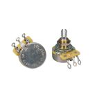 CTS Linear 250K-ohm Pot Potentiometer - CTS250-B50 Split shaft Linear Guitar Pot