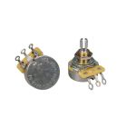CTS Audio 250K-ohm Pot Potentiometer - CTS250-A51 Split shaft  - Audio Guitar Pot