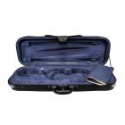 Leonardo Pro I Series Violin Case - Oblong for 4/4 Violin VC-45