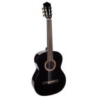 Salvador Cortez Solid Top Artist Series Classical Guitar CC-22-BK