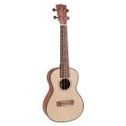 Korala Concert Ukulele Spruce  Sapele UKC-410