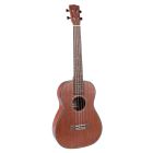 Korala Performer Series Baritone Ukulele UKB-210 All Sapele Wood