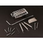 Gotoh Tremolo 510TS-SF2 ST Style Tremolo Bridge Steel Block - Chrome