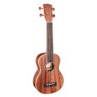 Korala  Soprano Ukulele - All Acacia Wood -  UKS-610