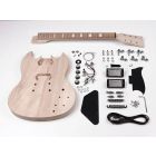 Boston Guitar Assembly Kit KIT-SG-15 - Build Your Own Guitar - DIY