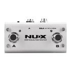 NUX universal dual footswitch