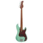 Sire Basses P5 Series Marcus Miller Alder 4 String Electric Bass - Mild Green