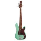 Sire Basses P5 Series Marcus Miller Alder 5 String Electric Bass - Mild Green P5 A5/MLG