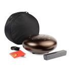Hayman Steel Tongue Drum 12" BRONZE BROWN, HTD1213/BR