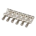 Highwood Contoured Vintage S-Style Bridge Saddles 10.8mm Set of 6