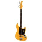 V3P 4/ORG |Sire Basses V3-Passive Series Marcus Miller 4-string passive bass guitar orange
