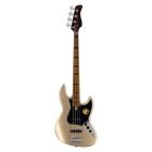 Sire Basses V5 Series Marcus Miller Alder 4-string Passive Bass Guitar Champagne Gold Metallic, V5 A4/CGM