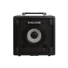 NUX Digital Bass Amplifier 50 Watt - 6.5" Speaker, MIGHTYB50BT